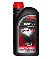 Трансмиссионное масло Chempioil Hypoid GLS 80W90 GL-4/5 1л.