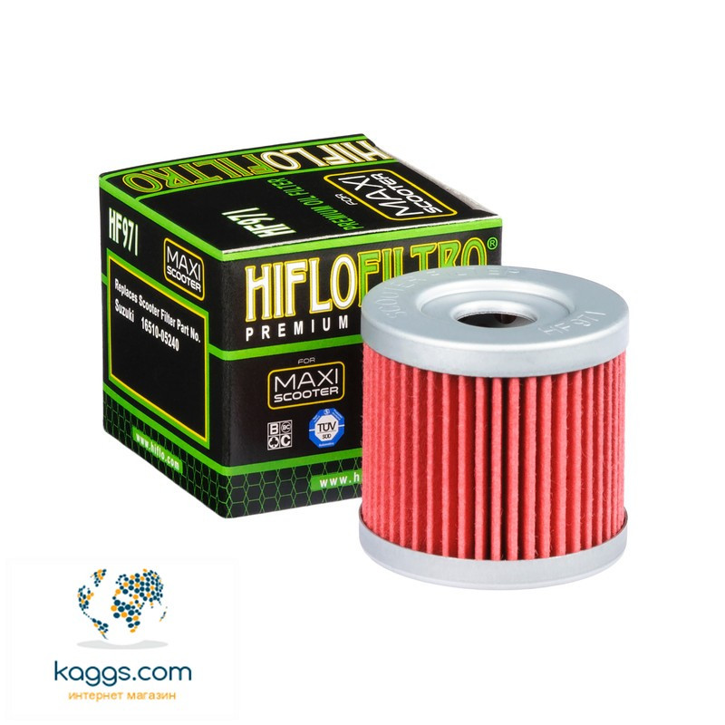Оливний фільтр Hiflo HF971 для Suzuki