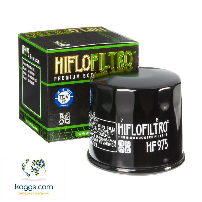 Оливний фільтр Hiflo HF975 для Suzuki.