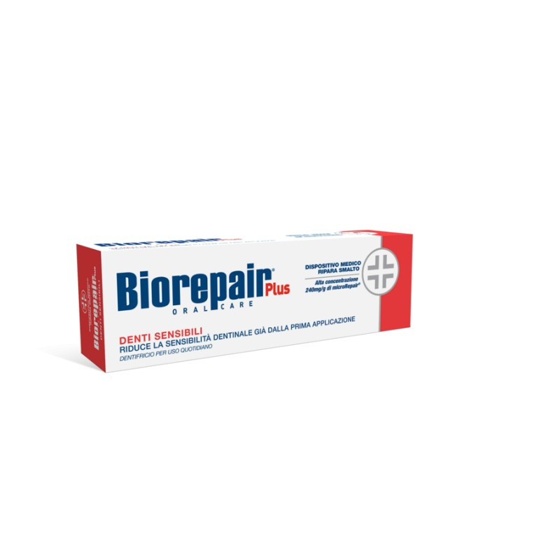 Зубна паста професійне позбавлення чутливості Biorepair