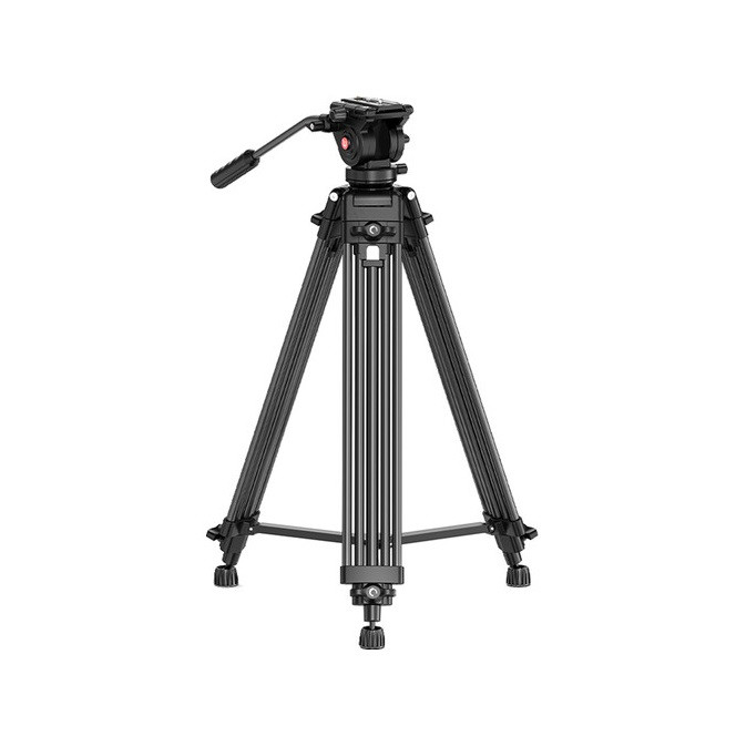 Підставка для камери Ulanzi MT-81, телескопічна 80-155см, чорна /Svart/ -stunning-products-for-life-, фото 1
