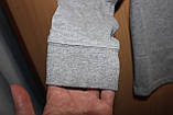 Джемпер поло для хлопчика. 4Т. TM Old Navy. Сірий, фото 5