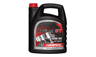 Моторне масло Chempioil Optima GT 10W40 5л
