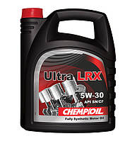 Моторное масло Chempioil Ultra LRX 5W30 5л