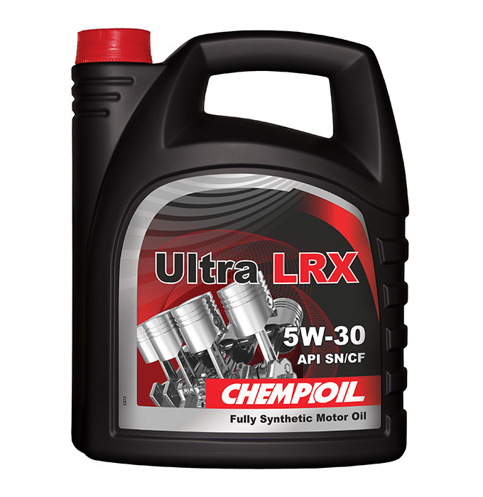 Моторне масло Chempioil Ultra LRX 5W30 5л