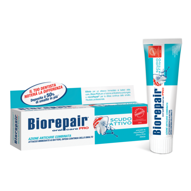 Зубна паста Досконала захист Biorepair