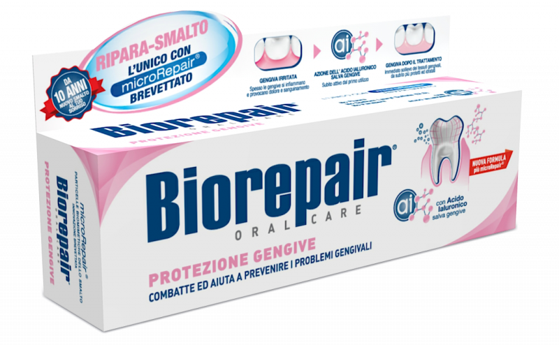 Зубна паста Захист ясен Biorepair