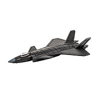 Детская модель истребителя TechnoDrive 250423CG-5, масштаб 1:64