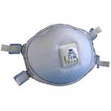 Респіратор 3 м 9914 вугільний., фото 2