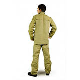 Костюм брезентовый зварювальний, фото 2