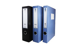 Папка пластикова на липучці А4 "Aihao" 2380 h35 мм.