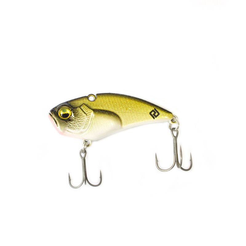 Воблер Raid Level Vib Boost (46mm, 11g) 015 Pearl Shad, фото 1