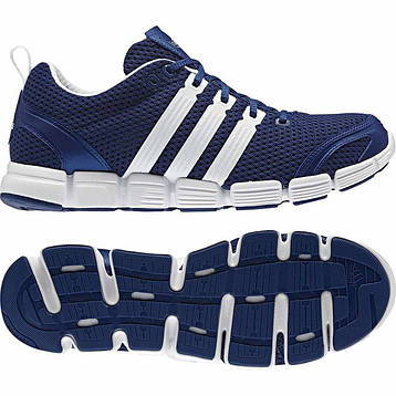 Кросівки Adidas CC Chill Mens Natural Running, фото 1