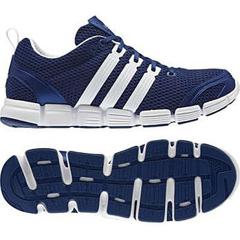 Кросівки Adidas CC Chill Mens Natural Running, фото 4
