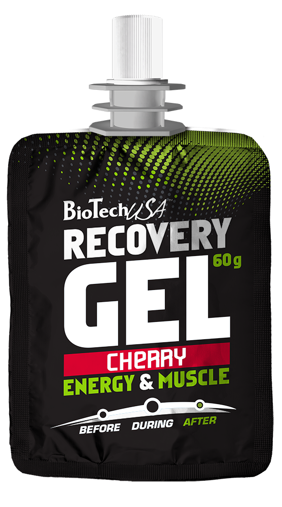 BioTech Recovery Gel 60 g - фото 1 - id-p516735792