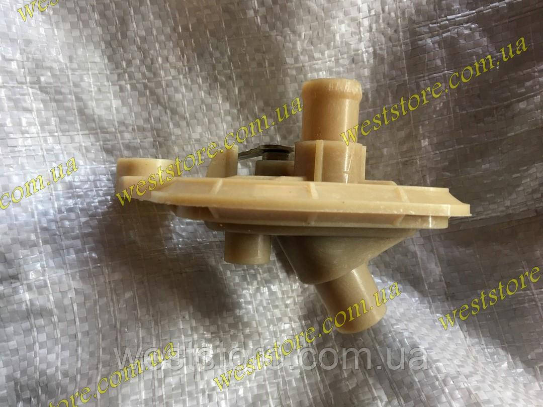 Кран отопітеля печі заз 1102 1103 таврія славута носик косою пр-во Запоріжжя, фото 1