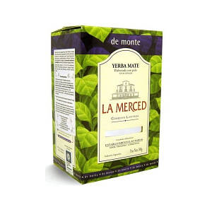 Мате La Merced De Monte, 500г