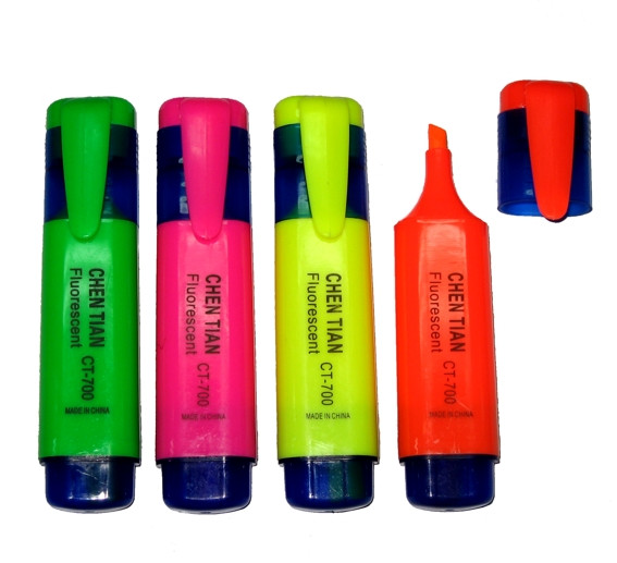 Текстовий роздільник Chen Tian (рожевий), фото 1