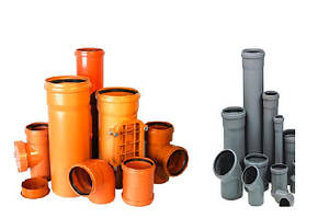 Каналізаційні фітинги