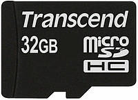 Карта памяти microSDHC 32GB Class 10 в Ассортименте