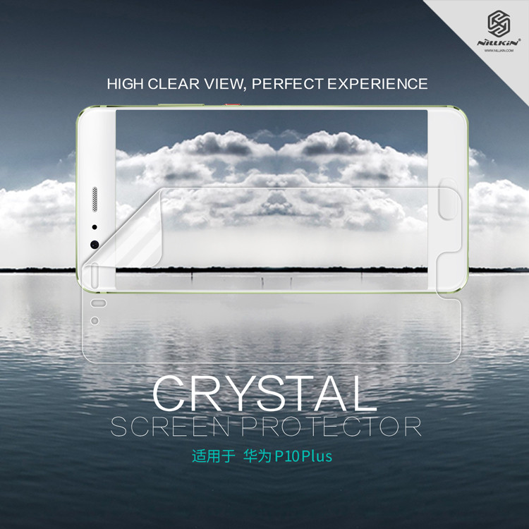 Захисна плівка Nillkin для Huawei P10 Plus глянсова