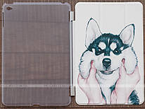 Чехол Slimline Graphic Combo для iPad mini 4 Husky