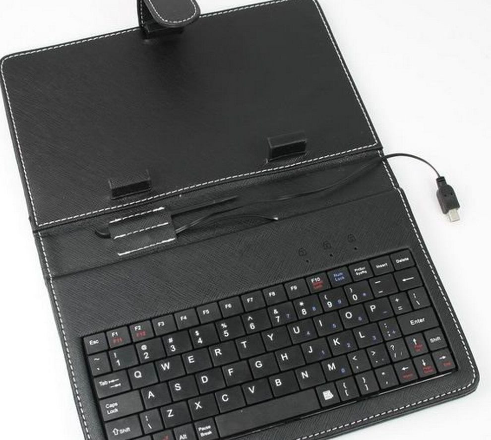 Чехол-клавиатура для планшета 7"д - фото 4 - id-p516734317