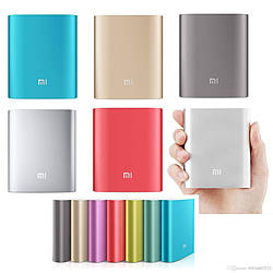 Портативний акумулятор Power bank Xiaomi 10400 mAh