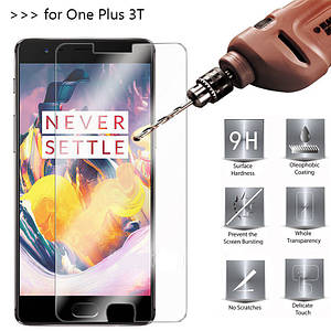 Захисне скло для OnePlus 3/3T