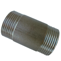 Бочата сталеві чорні гост 8968-75