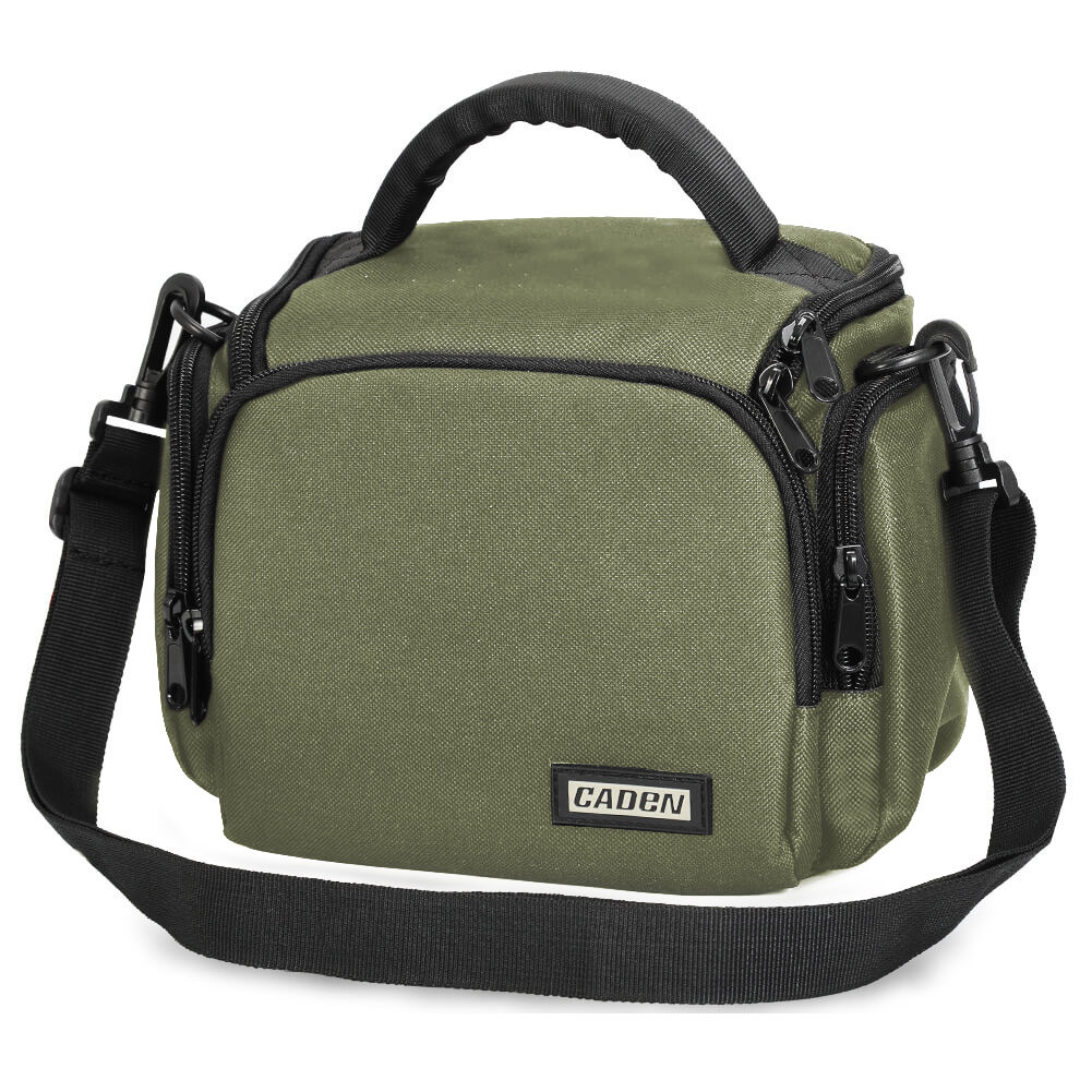 Сумка для фотокамери Caden D11GR green