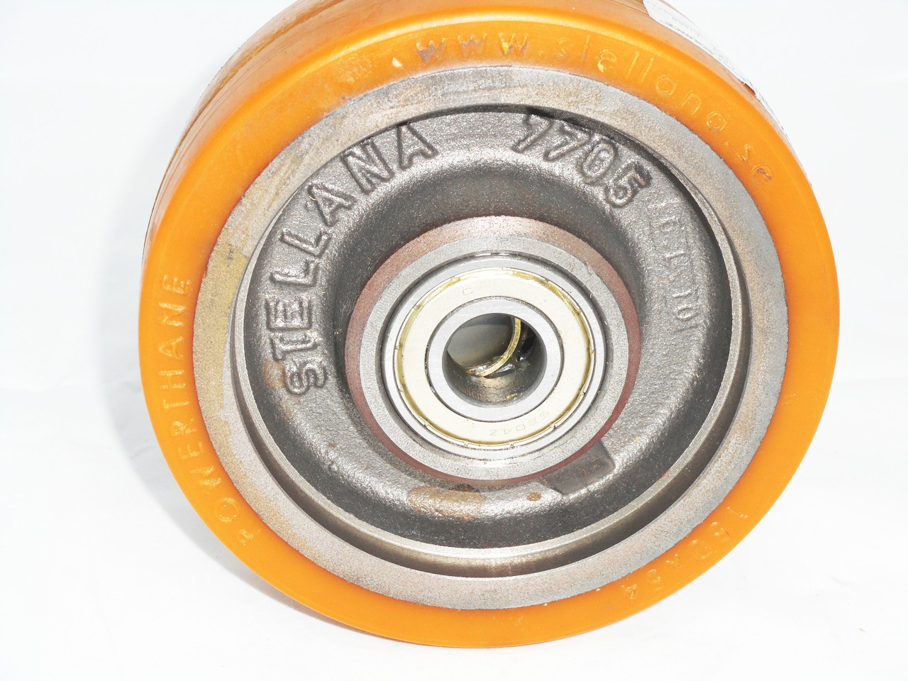 Колесо опорне Linde 0009933821