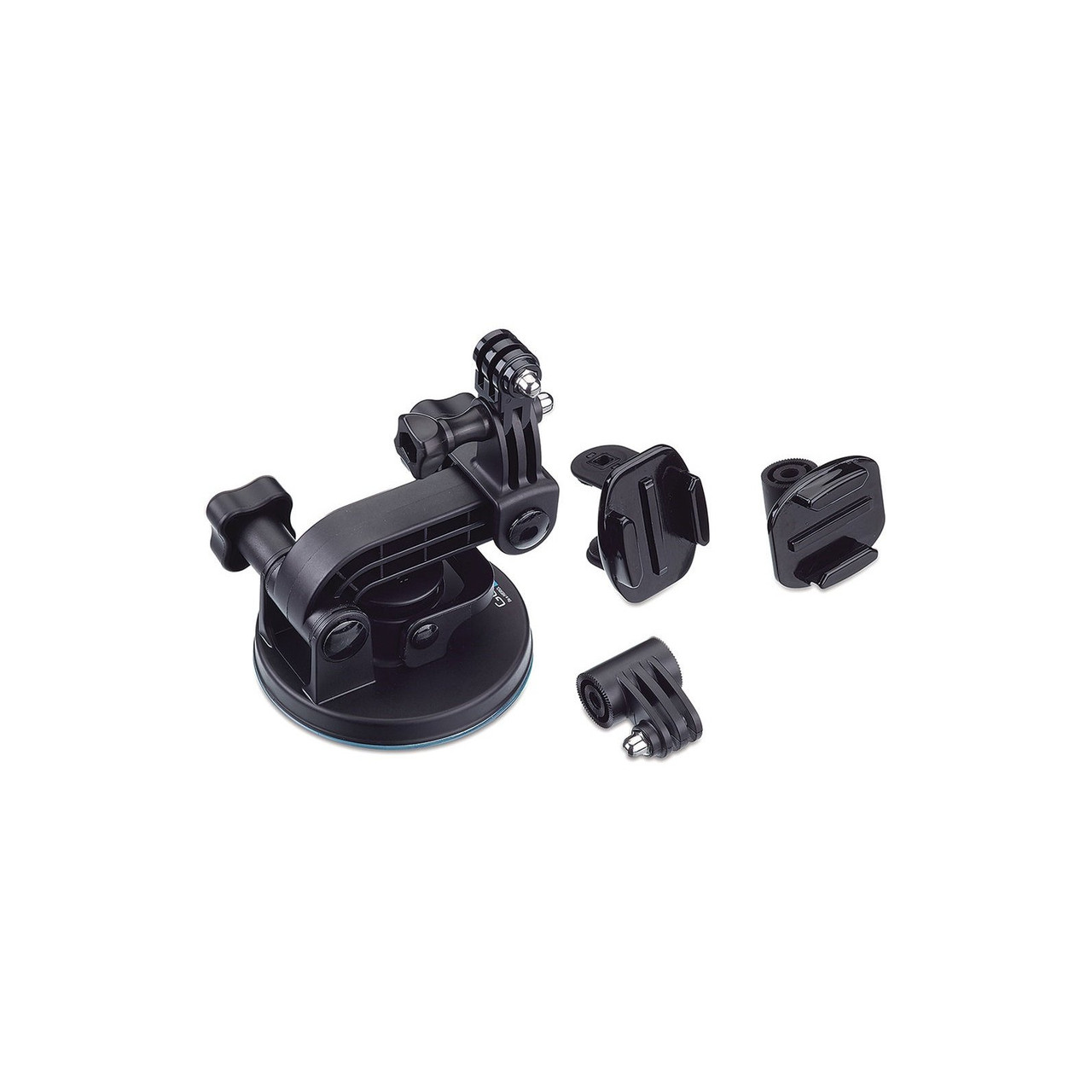 Тримач для екшн-камери з присоскою GoPro (AUCMT-302) Black