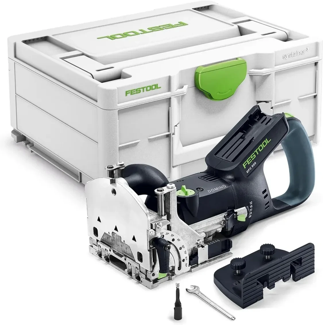 DFC500 E-Basic для аккумуляторная DOMINO Festool 578120 (на📦Заказ), фото 1