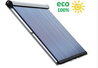 Коллектор вакуумный солнечный STC-2-30 eco100% без задних опор