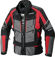 Spidi Kurtka 4 Season Evo Black/Grey/Red чорний (на📦Замовлення)