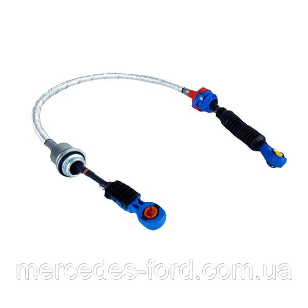 Трос куліси перемикання передач, КПП СИНІЙ / Форд Транзит V185 / 2.0 td — cdi, 2000-2006 рр., фото 1