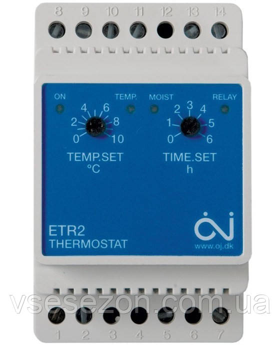 Терморегулятор OJ Electronics ETR2-1550