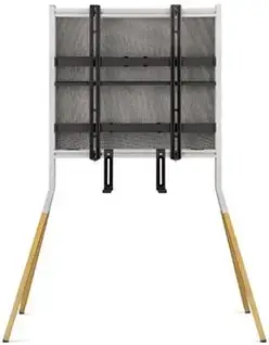 ONE For ALL Falcon Universal TV Стойка WM7482 32-70 " Oak Silver Grey (на📦Заказ)