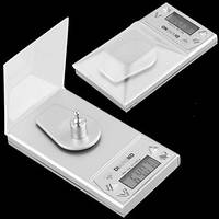 Високоточні цифрові ваги DIAMOND (0.001g/20g), без оригінальної упаковки