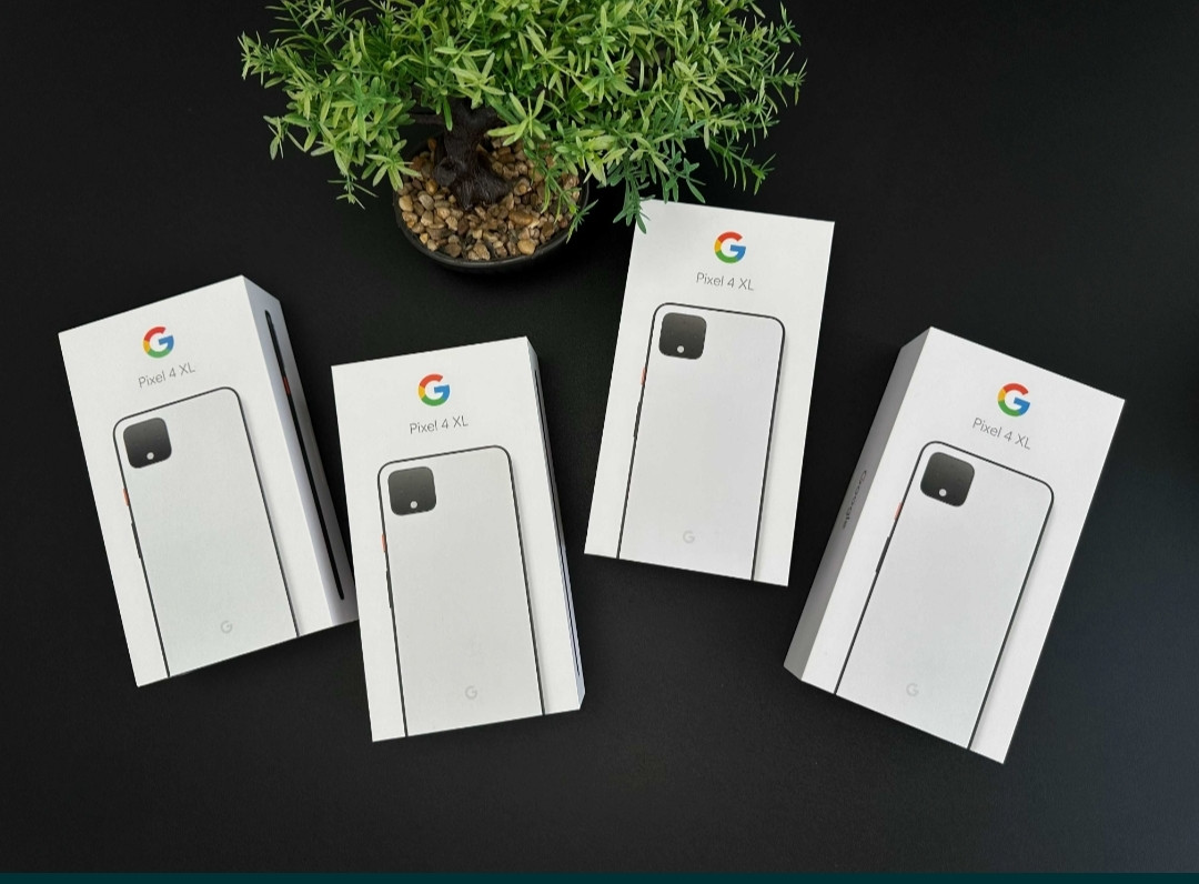 NEW Google Pixel 4XL 6Gb/128Gb. Clearly White Гарантия Trade in., фото 1