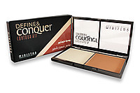 КОНСИЛЕР MINISTAR DEFINE & CONQUER CONTOUR KIT