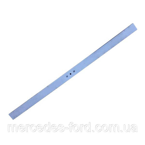 Аркуш ресори нижній Б-У (лижа) 124 см довжина х60х 25 мм Форд Транзит 2.4 tdi R16"/ 2000-2006 рр., фото 1