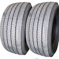 2× West Lake WSA2 385/65 R22.5 Nowa opona prowadząca szeroki przód (на📦Заказ)