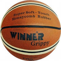 М'яч баскетбольний WINNER Grippy No 7 кольоровий ( оригінал)