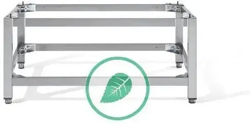 Hendi Podstawa для 2 Spiętrowanych Pieców Nano Maszt.Drive и Scroll 5 7szt.Gn 1/1 O Wym 920X620X H 300 (на📦Заказ)