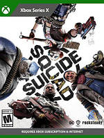Suicide Squad Kill the Justice League Xbox One Series X/S Klucz Key Kod Xbox One цифровая (на📦Заказ)