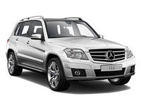 Тюнінг Mercedes GLK class X204 2008-2015