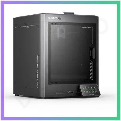 3D-принтер ELEGOO Centauri Carbon Core XY для печати моделей и прототипов высокоточный принтер SKU_50.201.020300, фото 1