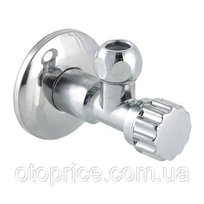 Вентиль для під'єднання змішувача Valtec 1/2*3/8, фото 1